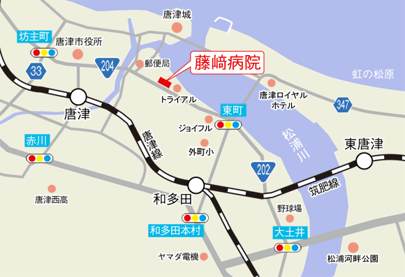 中域地図