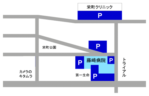 駐車場案内